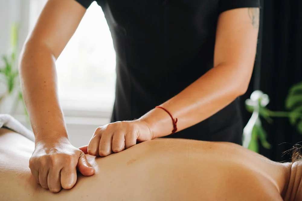Traditional Full Thai Body Massage